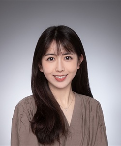 Bella Kong portrait